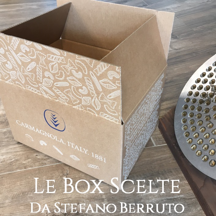 Box 1881 by Stefano Berruto