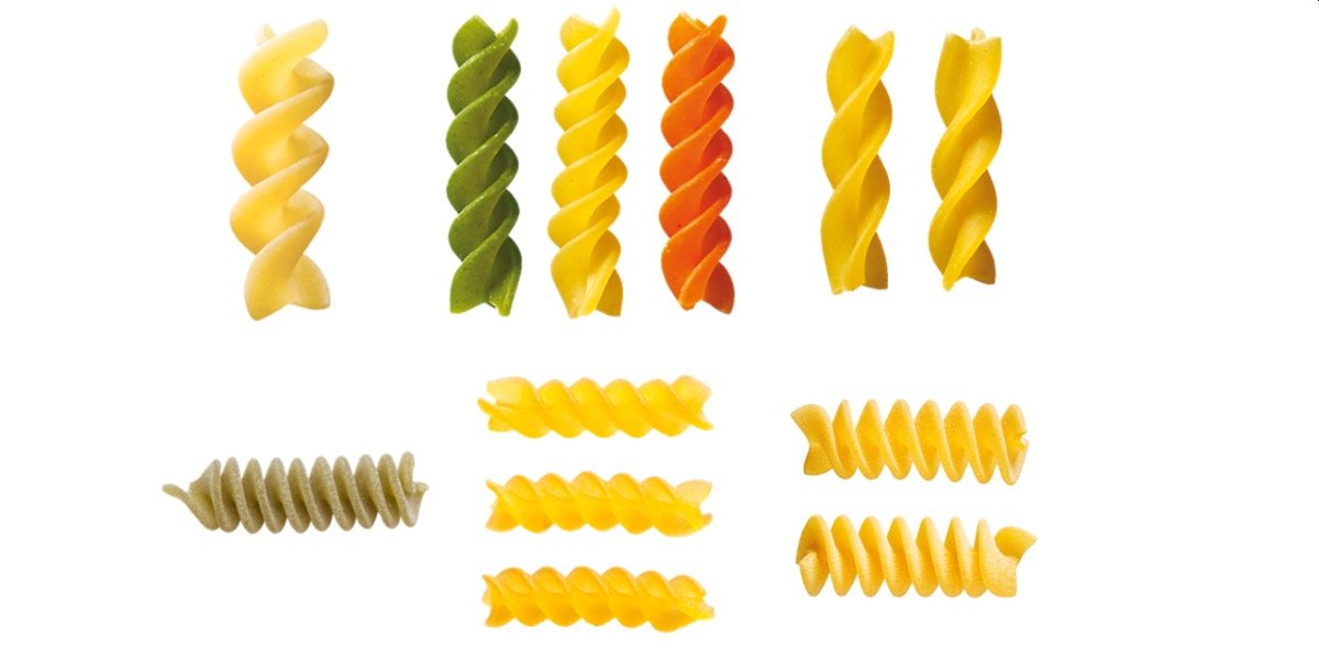 Fusilli che scelta