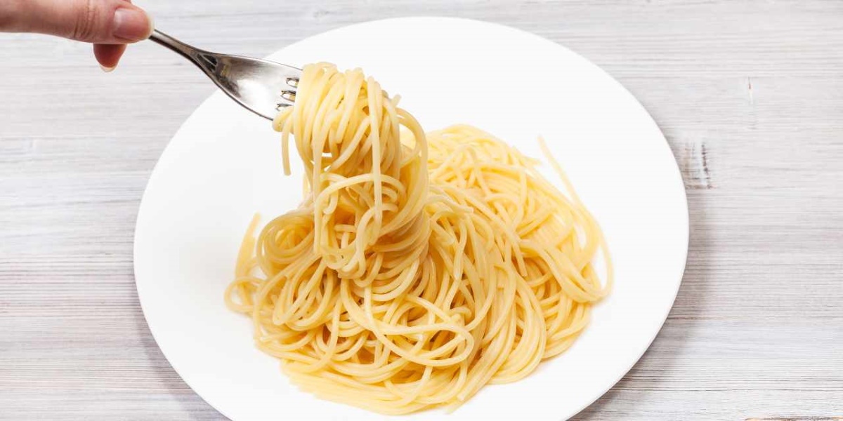 pasta in bianco