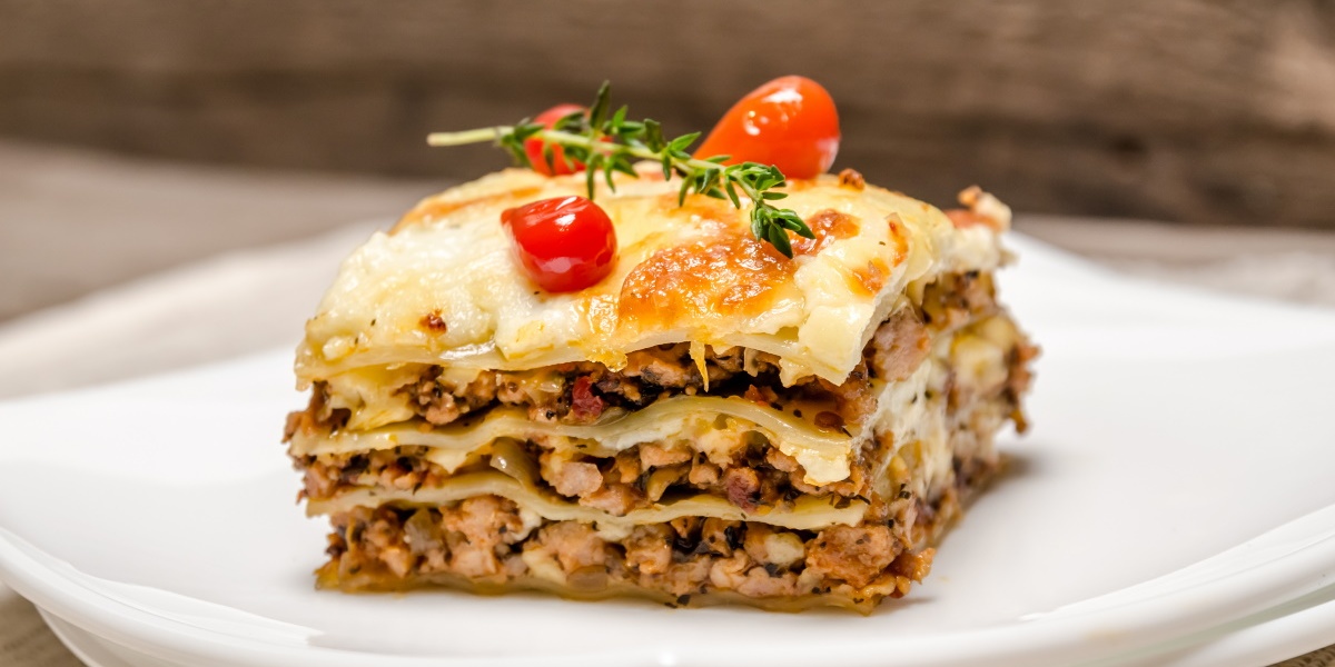 lasagne integrali ricetta ragù