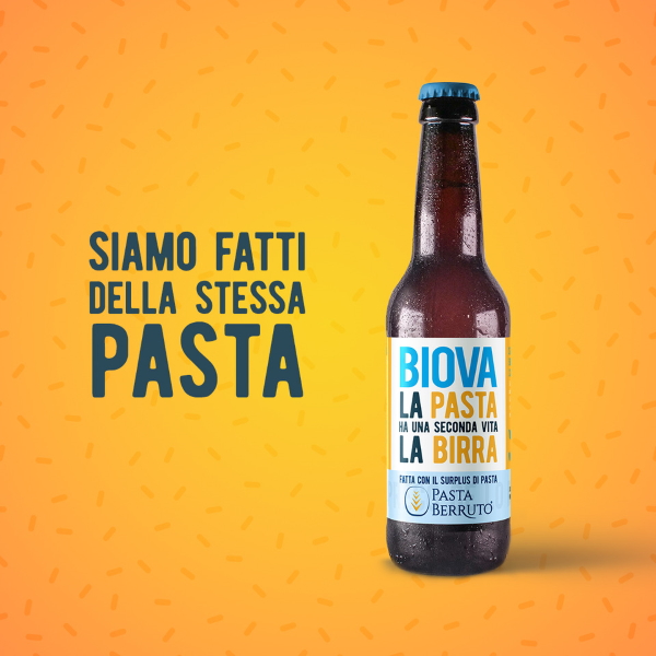 Biova siamo fatti della stessa Pasta