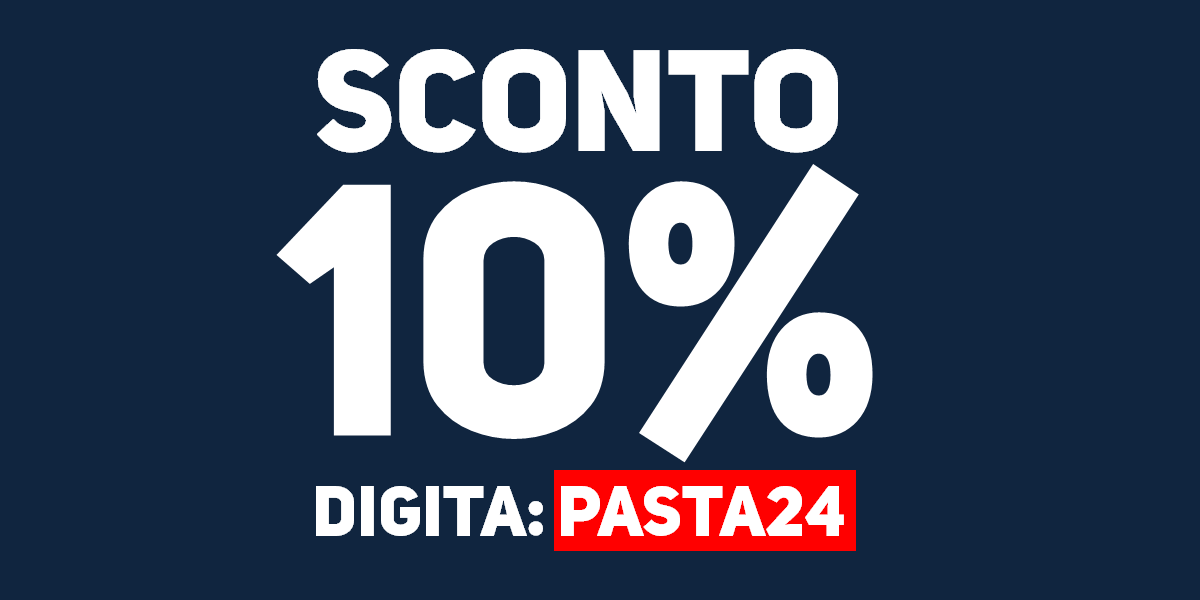 Codice Sconto PASTA24